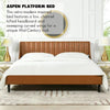 Alaska Upholstered Bed