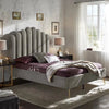 Kansas Luxury Upholstered Bed