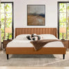 Alaska Upholstered Bed