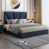 Jelly Luxury Upholstered Bed