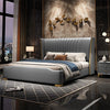 Lexis Pro Luxury Upholstered Bed