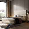 Becton Luxury Upholstered Bed