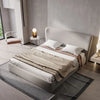 LuxeLineLuxury Upholstered Bed