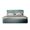 LuxeLineLuxury Upholstered Bed