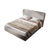 LuxeLineLuxury Upholstered Bed