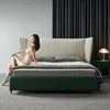 Calfornia Luxury Upholstered Bed