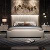 Luxor Pro Upholstered Bed with Storage