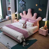 Carolina kids Upholstered-Bed