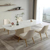 Texo Lopyuxury 4 Seater Dinning Table in Beige