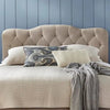 Luxe UpholsteredLuxury Bed