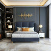 LoftEdge upholstered-luxury-bed