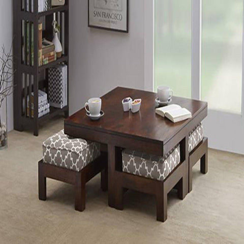 Kivi 4 Seater Coffee Table Set