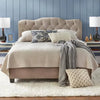 Luxe UpholsteredLuxury Bed