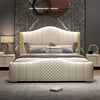 Camroz Upholstered Bed