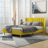 Moderno Chester Upholstered Bed