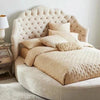 Hawaii Luxury Premium Upholstered Bed