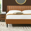 Alaska Upholstered Bed