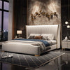 Luxor Pro Upholstered Bed with Storage