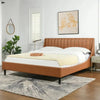 Alaska Upholstered Bed