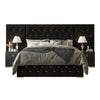 Casper Luxury Upholstered Bed