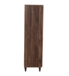 RonaldDoor-shoe Cabinet-in-Columbia Walnut Finish