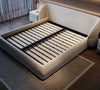 Plushora Luxury Upholstered Bed