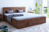 Sheesham Storage Beds