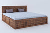 Sheesham Storage Beds