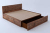 Sheesham Storage Beds