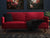Velveto PlusFabric Sofa Set Couch