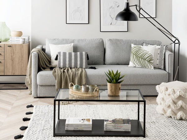Melisa Fabric Sofa Couch