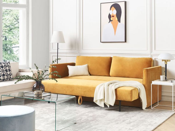 Melisa Fabric Sofa Couch