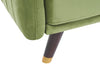 Velveto PlusFabric Sofa Set Couch