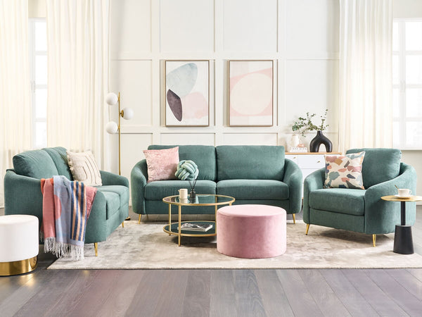 Faux Luxury Sofa Couch