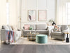 Faux Luxury Sofa Couch