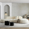 Elite Crescent Curve Sofa