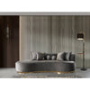 Luxury Emiliana Fabric Sofa Couch