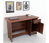 Amorini Study Table In Walnut Colour